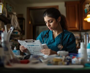 Avantages du calendrier IDEL pour les infirmiers dans la gestion quotidienne